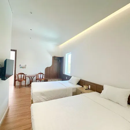 Le Huynh Mui Ne Hotel Exterior photo