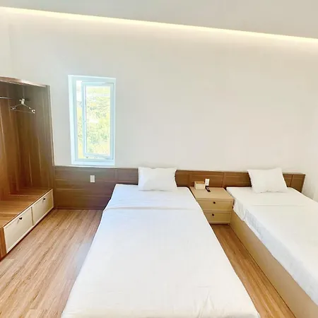 Le Huynh Mui Ne Hotel Exterior photo