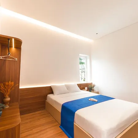 Le Huynh Mui Ne Hotel Exterior photo
