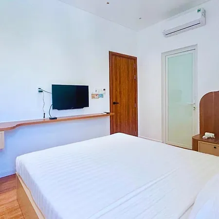 Le Huynh Mui Ne Hotel Exterior photo